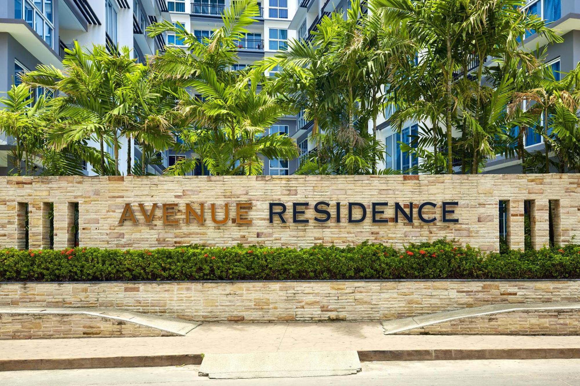 Apartemen Avenue By Fantasea Pattaya