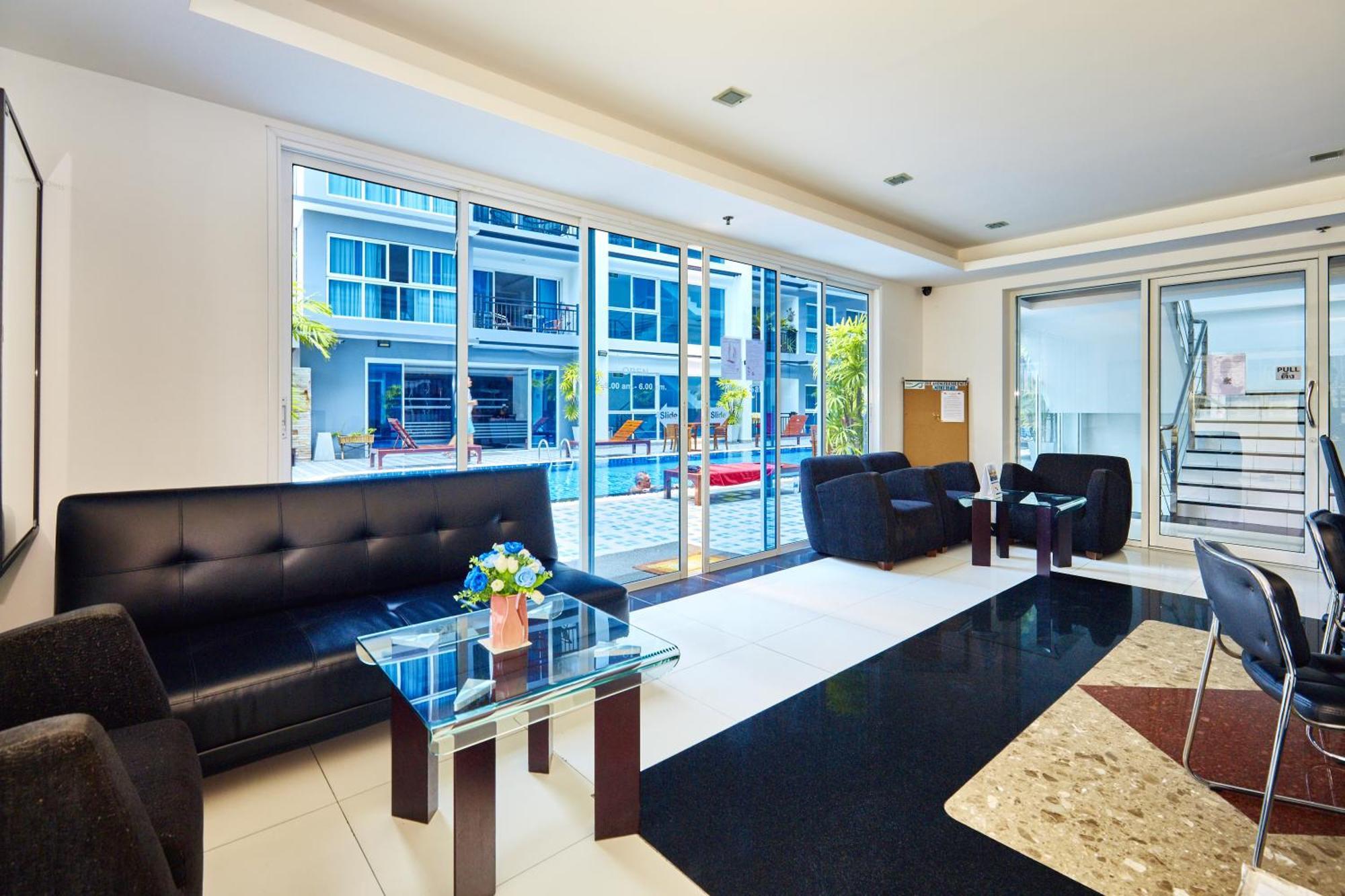 Apartemen Avenue By Fantasea