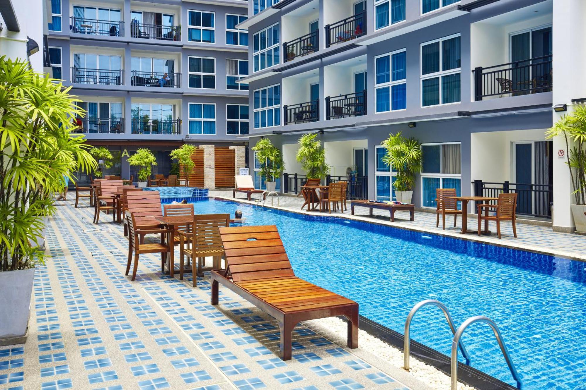 Apartemen Avenue By Fantasea *