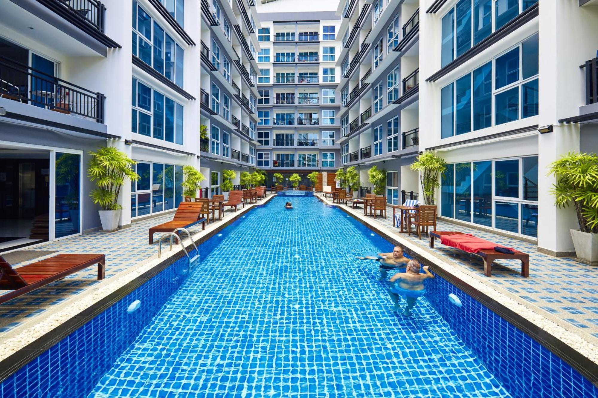 Avenue By Fantasea Apartemen Pattaya