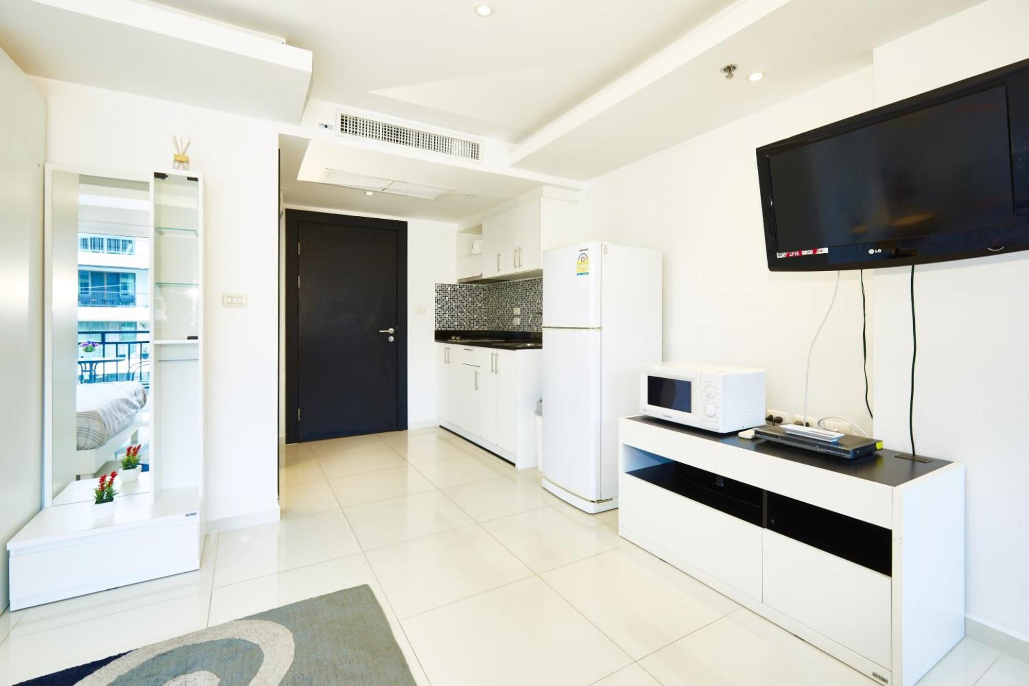 Apartemen Avenue By Fantasea Pattaya